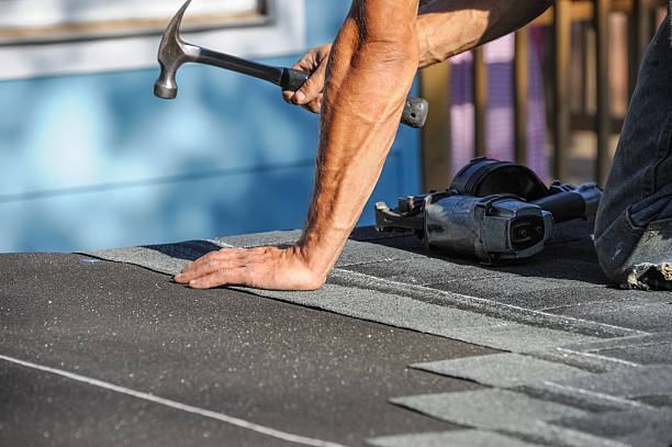 Reliable Roofing contractor in Charlton Heights, WV by Ben Roofing and Steel LLC