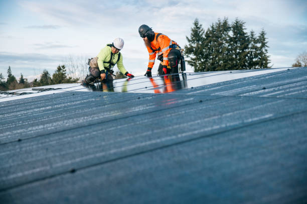 Trusted Roof Installation service in Charlton Heights, WV - Ben Roofing and Steel LLC